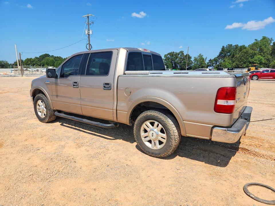 2004 Ford F150 მანქანა იყიდება აუქციონზე, vin: 1FTPW12584KD27705, აუქციონის ნომერი: 68981366