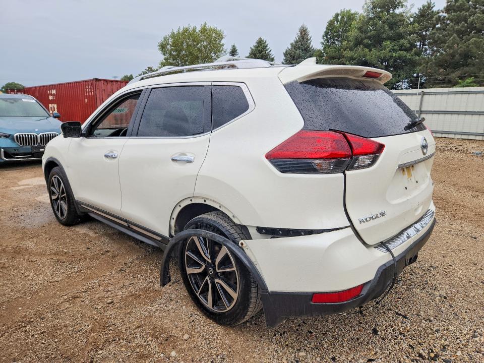 Продаж на аукціоні авто 2018 Nissan Rogue, vin: JN8AT2MV6JW350135, номер лоту: 69113346