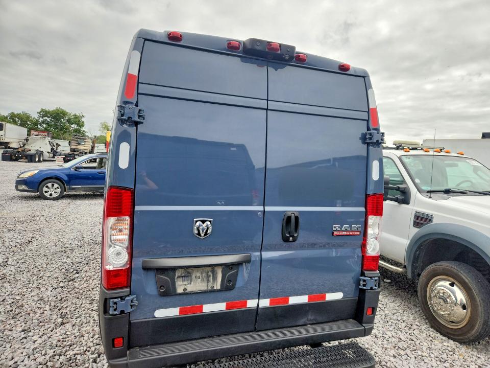 2021 Ram Promaster 3500 მანქანა იყიდება აუქციონზე, vin: 3C6FRVJG4ME503012, აუქციონის ნომერი: 69907736