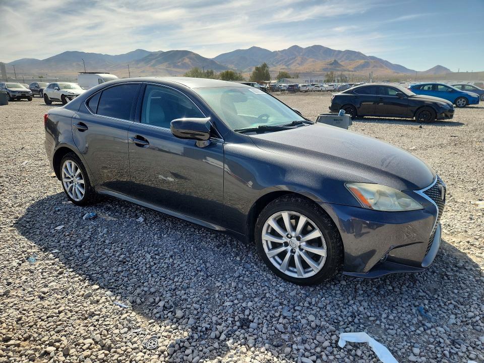 Продажа на аукционе авто 2007 Lexus Is, vin: JTHCK262772018293, номер лота: 68569556