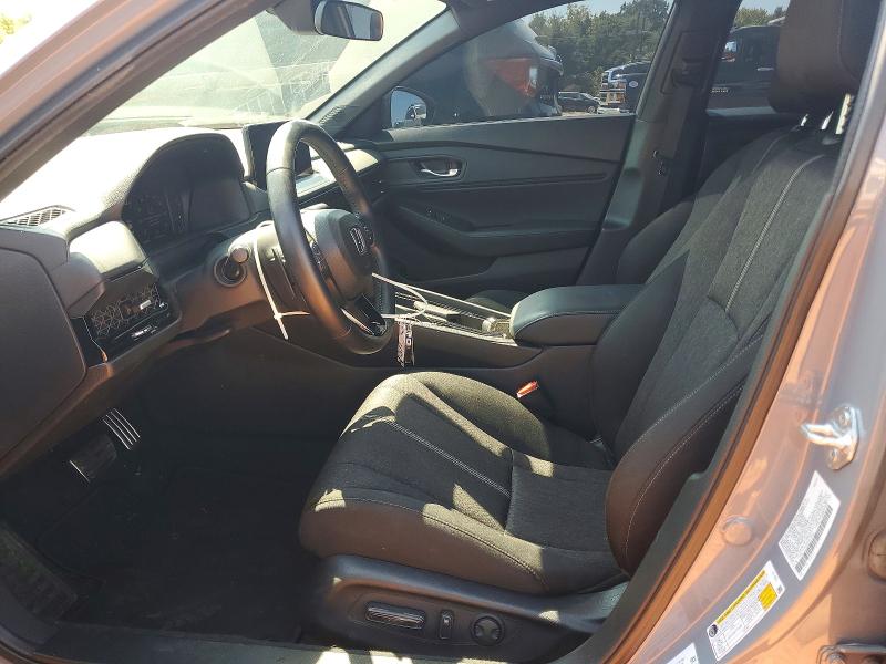 2024 Honda Accord მანქანა იყიდება აუქციონზე, vin: 1HGCY2F50RA076900, აუქციონის ნომერი: 67643776