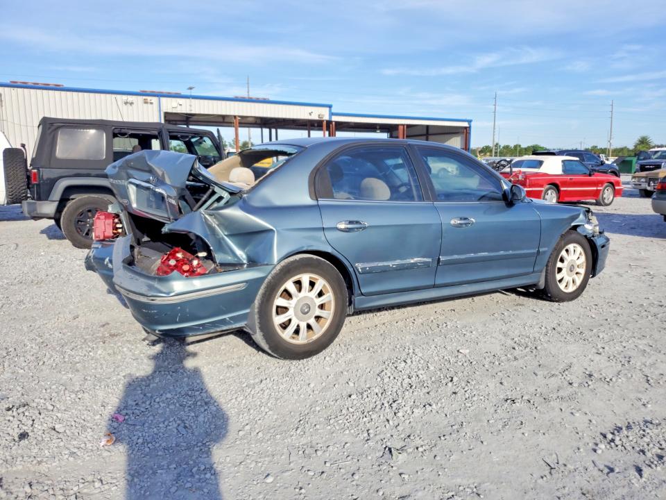 Продажа на аукционе авто 2005 Hyundai Sonata, vin: KMHWF25S15A181430, номер лота: 70622276