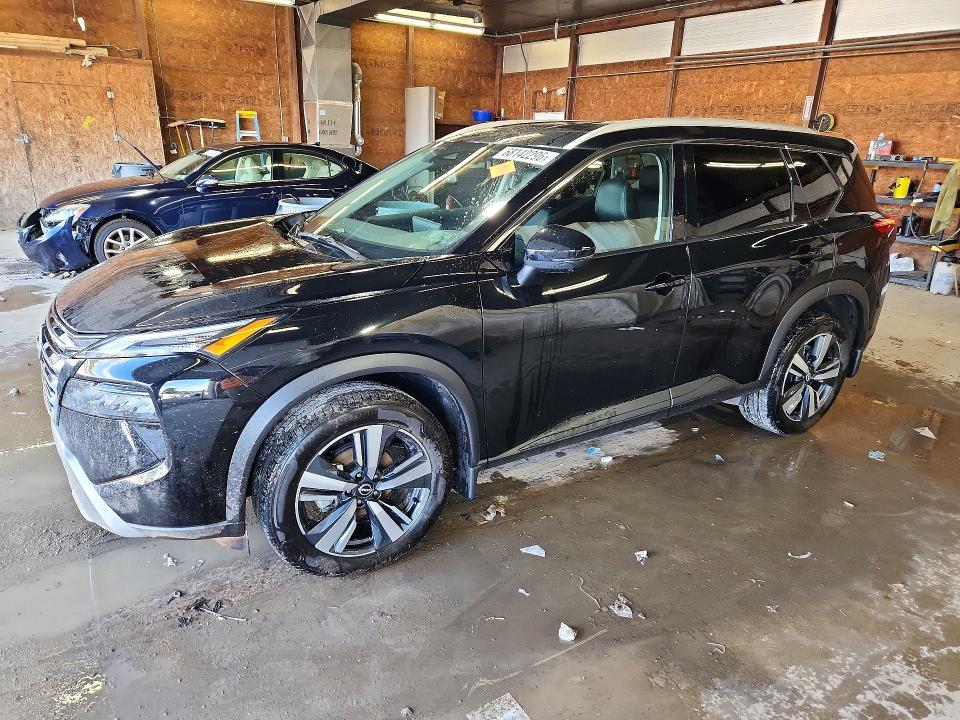 Продажа на аукционе авто 2025 Nissan Rogue, vin: 5N1BT3CB8SC674456, номер лота: 68142296