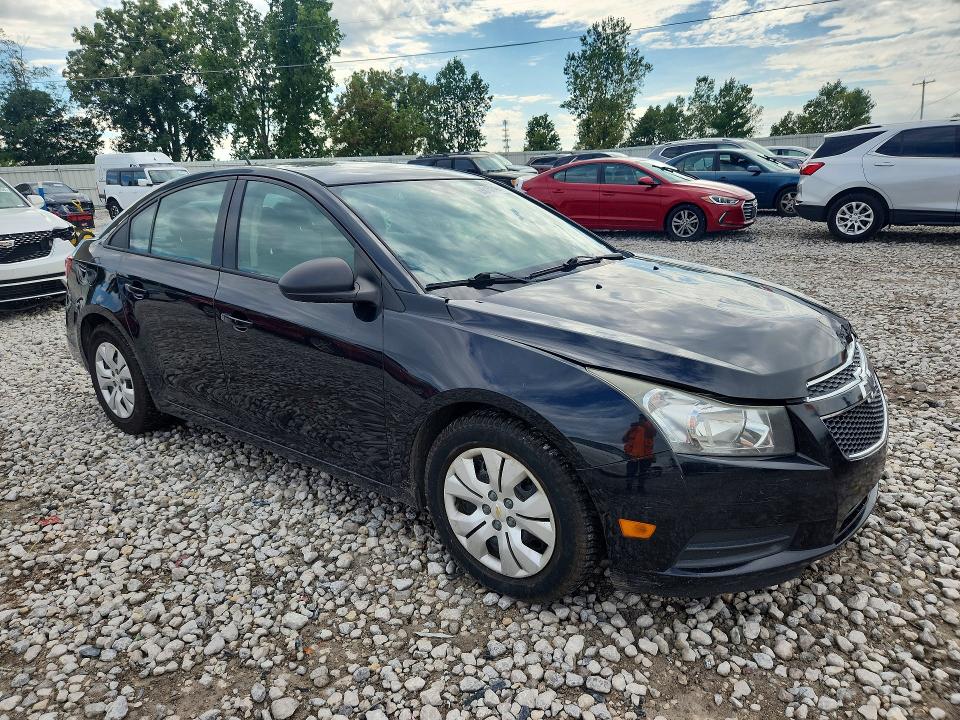 Aukcja sprzedaży 2014 Chevrolet Cruze, vin: 1G1PA5SH9E7477089, numer aukcji: 69015246