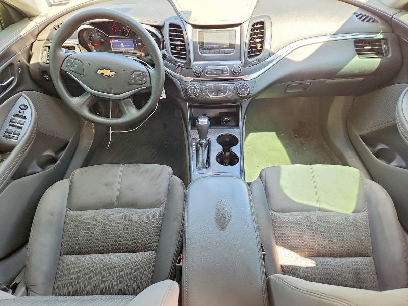 68784516 :رقم المزاد ، 2G11Z5SL8F9247871 vin ، 2015 Chevrolet Impala مزاد بيع