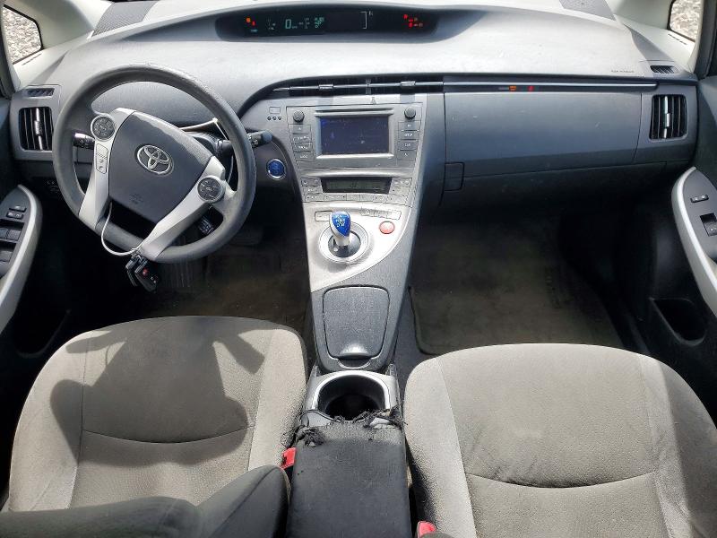 Продаж на аукціоні авто 2013 Toyota Prius, vin: JTDKN3DU5D5637936, номер лоту: 67624346