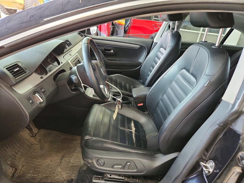 2009 Volkswagen Cc მანქანა იყიდება აუქციონზე, vin: WVWML73C49E552706, აუქციონის ნომერი: 69018736