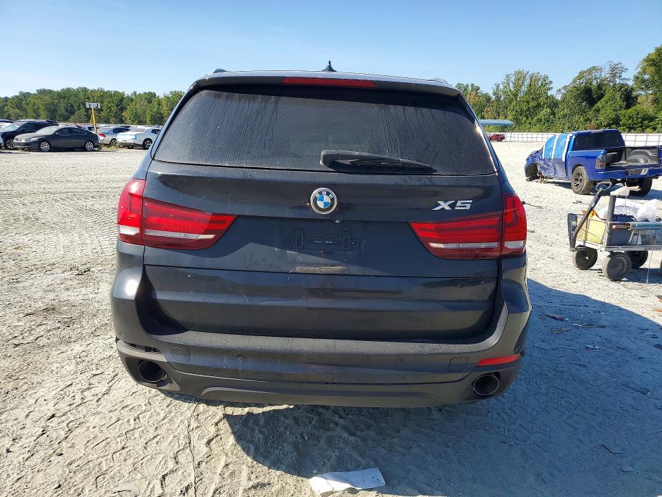 68041516 :رقم المزاد ، 5UXKR0C56F0P02983 vin ، 2015 Bmw X5 مزاد بيع