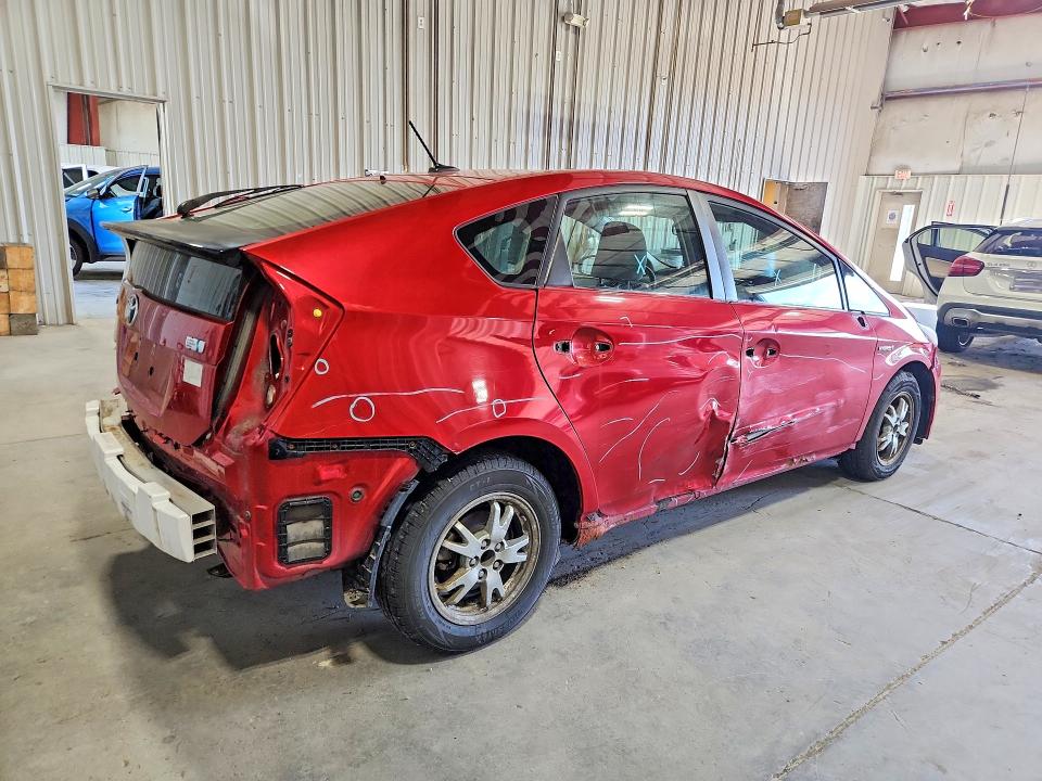 68631506 :رقم المزاد ، JTDKN3DU3A0175305 vin ، 2010 Toyota Prius مزاد بيع