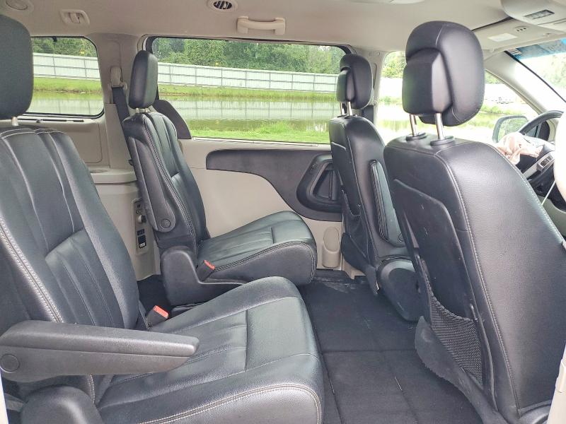 Продажа на аукционе авто 2016 Chrysler Town & Country, vin: 2C4RC1BG4GR269908, номер лота: 68756346