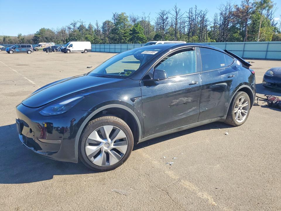 68841306 :رقم المزاد ، 7SAYGDEE7PA178753 vin ، 2023 Tesla Model Y مزاد بيع