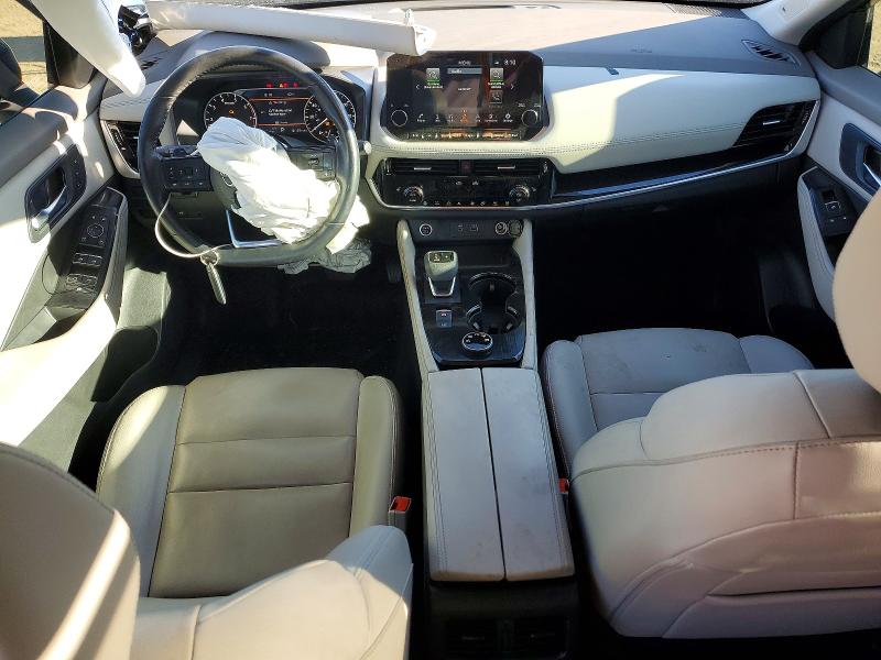 Продажа на аукционе авто 2023 Nissan Rogue, vin: 5N1BT3CB7PC843373, номер лота: 66853126