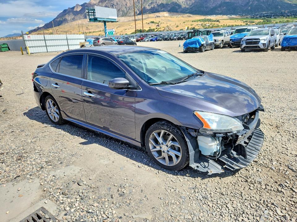 Продажа на аукционе авто 2013 Nissan Sentra, vin: 3N1AB7AP0DL668878, номер лота: 67028686