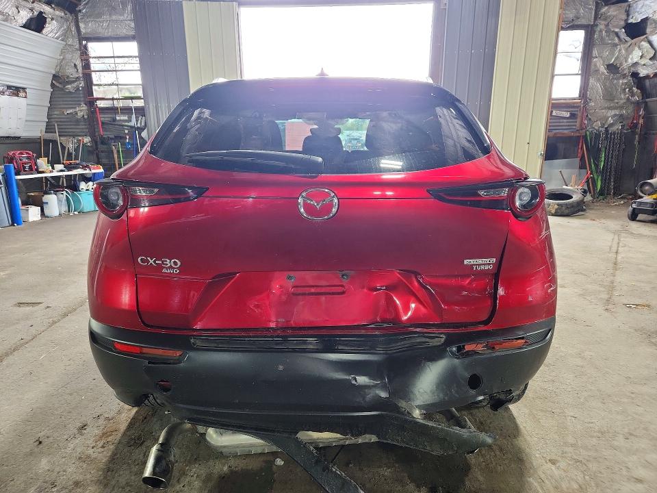 70376036 :رقم المزاد ، 3MVDMBDY5PM503076 vin ، 2023 Mazda Cx-30 مزاد بيع