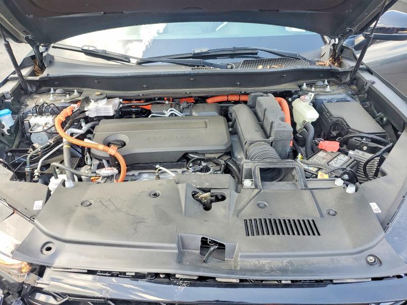 67689436 :رقم المزاد ، 7FARS6H88SE037661 vin ، 2025 Honda Cr-v مزاد بيع