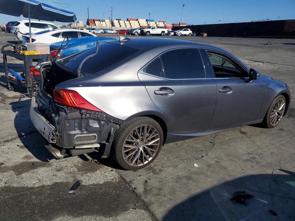 Продажа на аукционе авто 2017 Lexus Is, vin: JTHBA1D24H5058570, номер лота: 68660416
