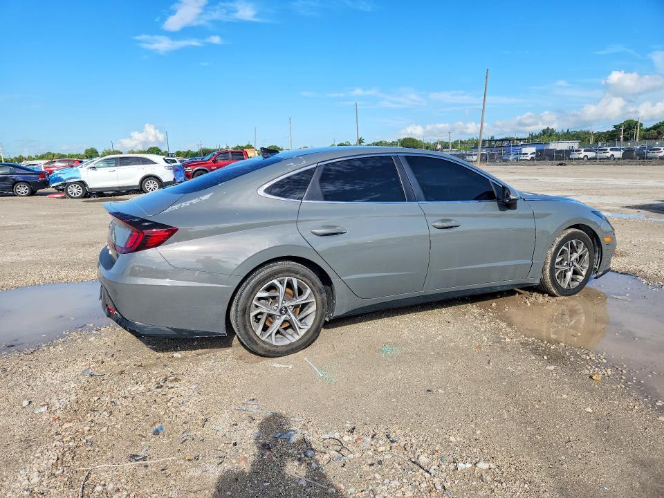 Aukcja sprzedaży 2021 Hyundai Sonata, vin: KMHL64JA1MA149846, numer aukcji: 69383726