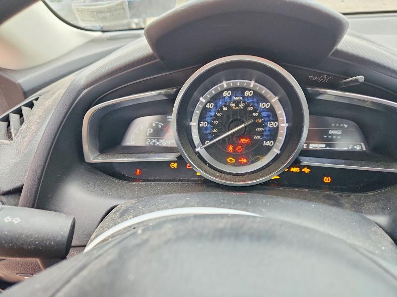 Продаж на аукціоні авто 2016 Scion Ia, vin: 3MYDLBZV8GY137983, номер лоту: 69784876