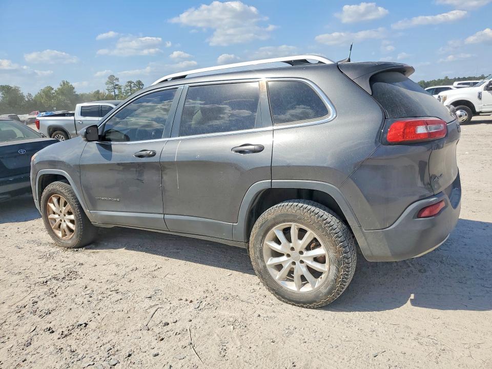 70414596 :رقم المزاد ، 1C4PJMDB4GW187197 vin ، 2016 Jeep Cherokee مزاد بيع