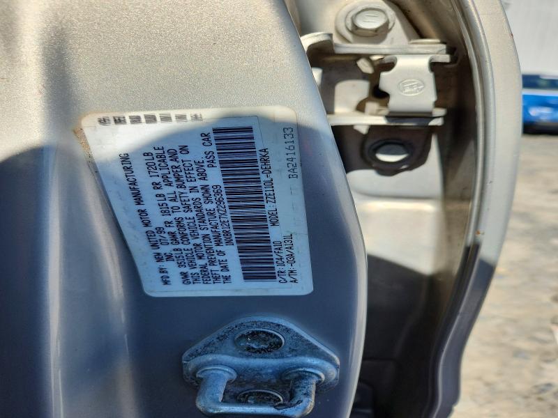 Aukcja sprzedaży 1999 Toyota Corolla, vin: 1NXBR12E7XZ296369, numer aukcji: 67974596