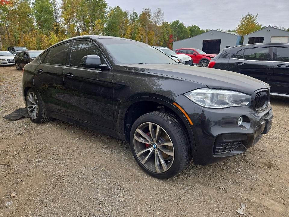 Aukcja sprzedaży 2016 Bmw X6, vin: 5UXKU2C57G0N84065, numer aukcji: 69574866