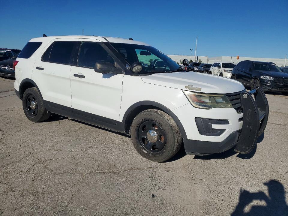 Aukcja sprzedaży 2016 Ford Explorer, vin: 1FM5K8AR7GGD30825, numer aukcji: 70063816