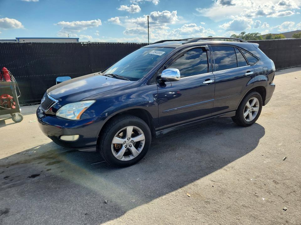 2004 Lexus Rx მანქანა იყიდება აუქციონზე, vin: JTJHA31U340057914, აუქციონის ნომერი: 70945566