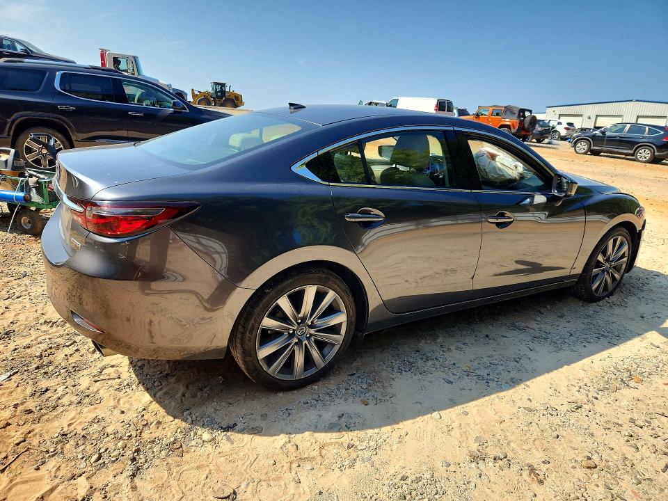 Продаж на аукціоні авто 2020 Mazda 6, vin: JM1GL1TY5L1520139, номер лоту: 67478006