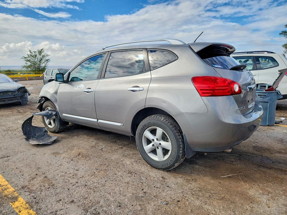 Aukcja sprzedaży 2013 Nissan Rogue, vin: JN8AS5MT3DW528011, numer aukcji: 69336766