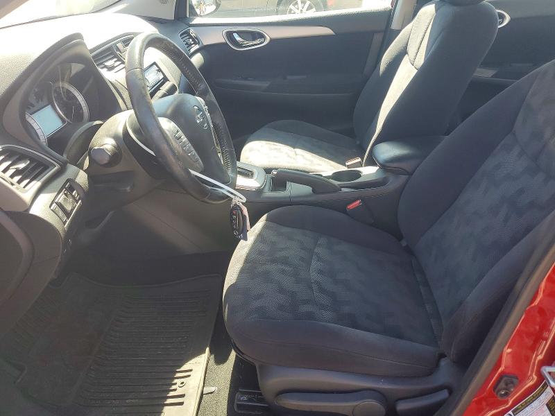 Aukcja sprzedaży 2013 Nissan Sentra, vin: 3N1AB7AP6DL711197, numer aukcji: 70804886