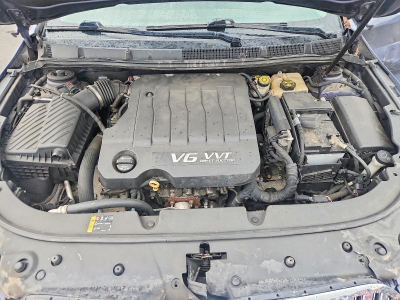 68343916 :رقم المزاد ، 1G4GB5G32FF145306 vin ، 2015 Buick Lacrosse مزاد بيع