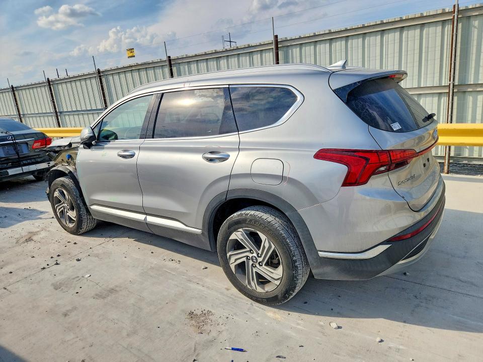 Aukcja sprzedaży 2021 Hyundai Santa Fe, vin: 5NMS3DAJ1MH312283, numer aukcji: 70067056