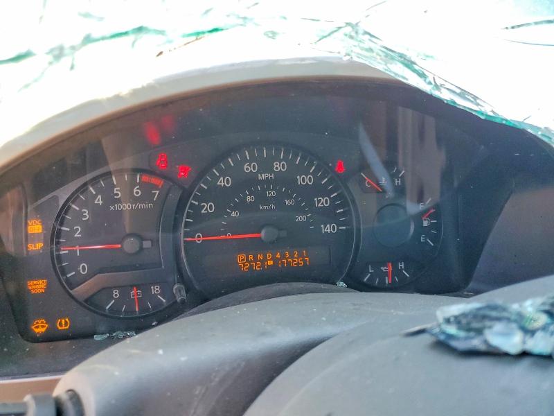 67834786 :رقم المزاد ، 5N1AA08A76N719364 vin ، 2006 Nissan Armada مزاد بيع