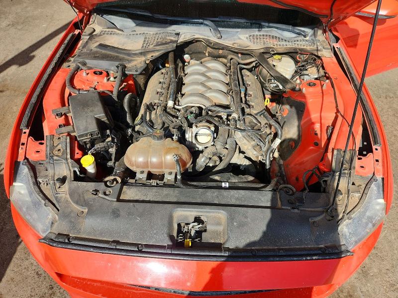 Aukcja sprzedaży 2016 Ford Mustang, vin: 1FA6P8CF4G5271778, numer aukcji: 68939126