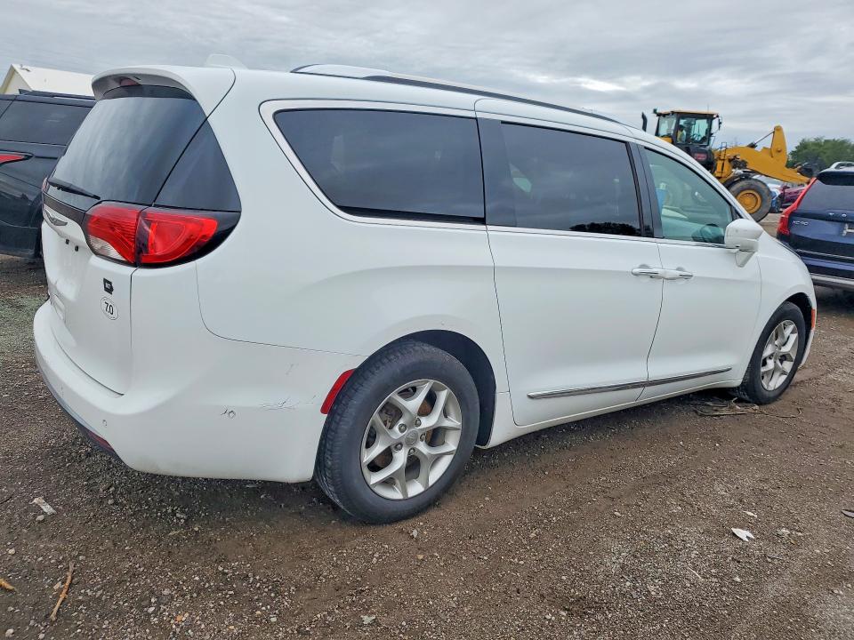Aukcja sprzedaży 2020 Chrysler Pacifica, vin: 2C4RC1BG1LR101993, numer aukcji: 68766976