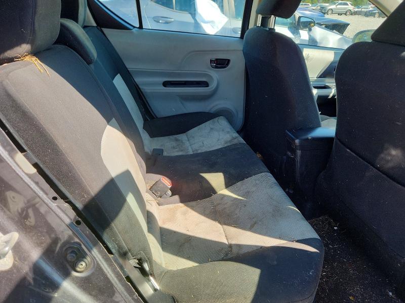 Продажа на аукционе авто 2014 Toyota Prius C, vin: JTDKDTB38E1574725, номер лота: 68506446