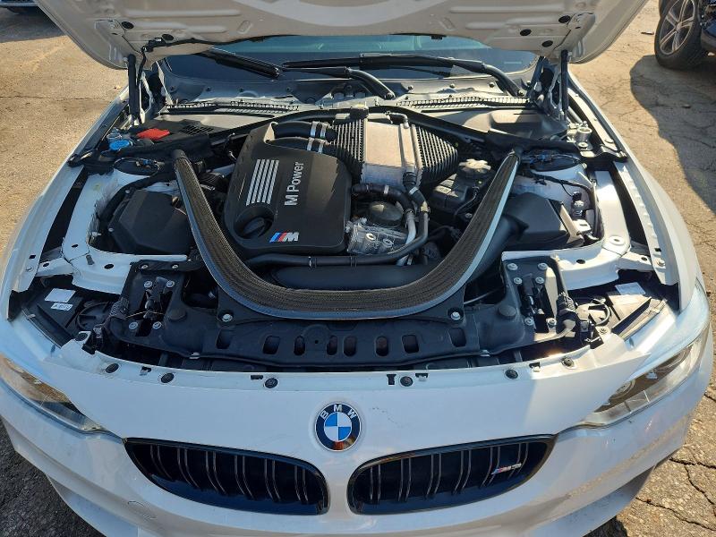 Продажа на аукционе авто 2017 Bmw M3, vin: WBS8M9C54H5G84614, номер лота: 69067396