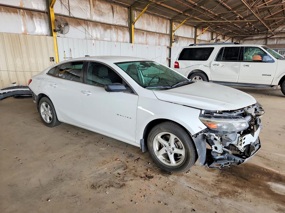 Aukcja sprzedaży 2018 Chevrolet Malibu, vin: 1G1ZB5ST2JF115986, numer aukcji: 69381376
