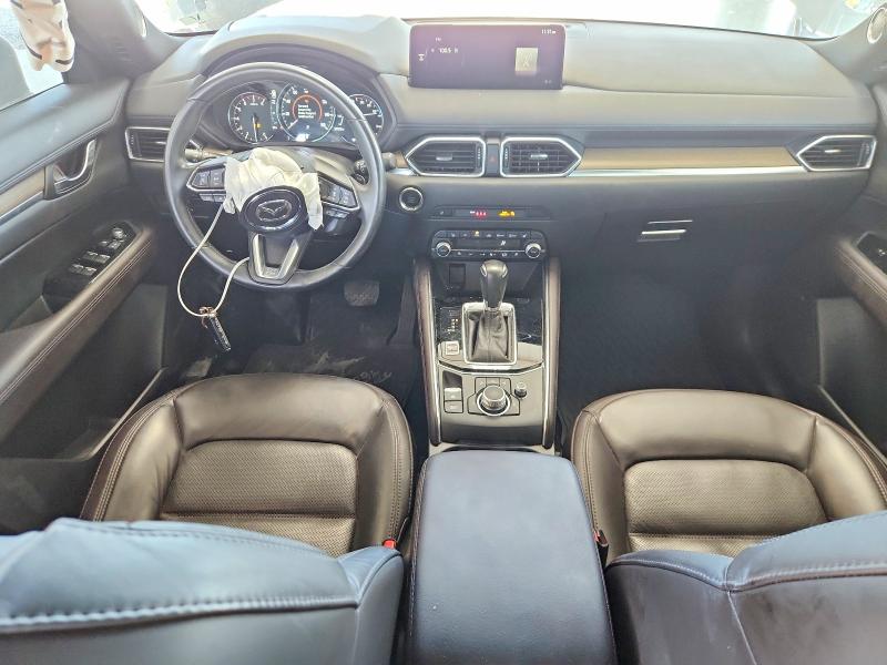 Aukcja sprzedaży 2021 Mazda Cx-5, vin: JM3KFBEYXM0412876, numer aukcji: 67624646