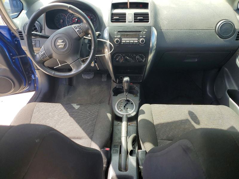 Продаж на аукціоні авто 2007 Suzuki Sx4, vin: JS2YB413575111496, номер лоту: 70180456