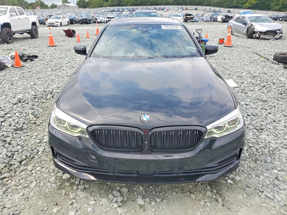 Продажа на аукционе авто 2019 Bmw 530e, vin: WBAJA9C54KB254148, номер лота: 70043636