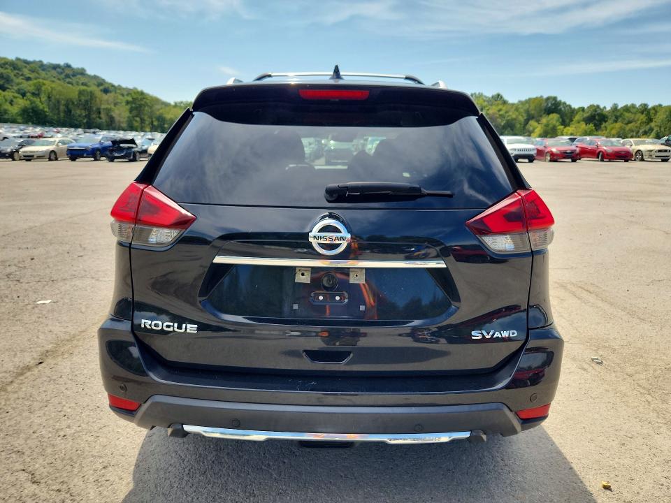 Продажа на аукционе авто 2020 Nissan Rogue, vin: KNMAT2MV6LP514668, номер лота: 68889236