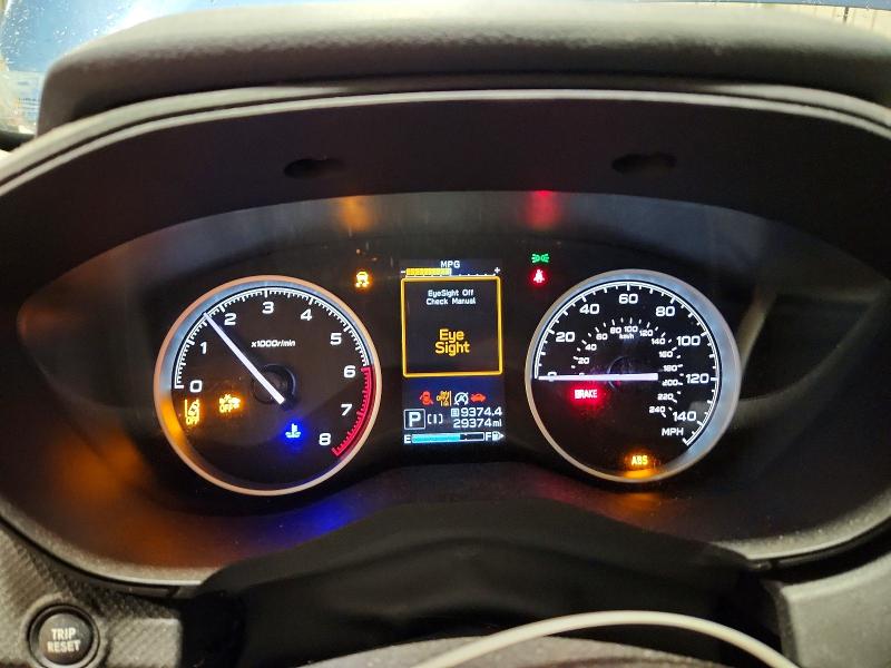 69287096 :رقم المزاد ، JF2SKAEC0NH418578 vin ، 2022 Subaru Forester مزاد بيع