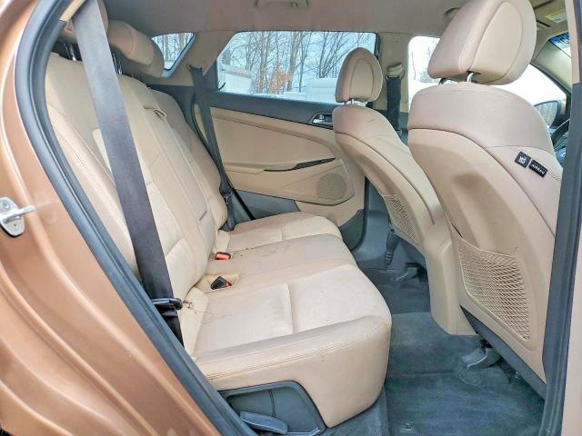 Aukcja sprzedaży 2016 Hyundai Tucson, vin: KM8J33A43GU033491, numer aukcji: 65482916