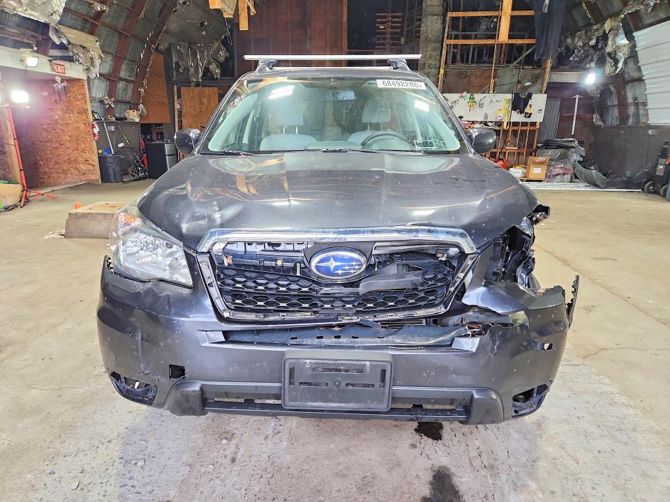 2016 Subaru Forester მანქანა იყიდება აუქციონზე, vin: JF2SJADC7GH427186, აუქციონის ნომერი: 68492286