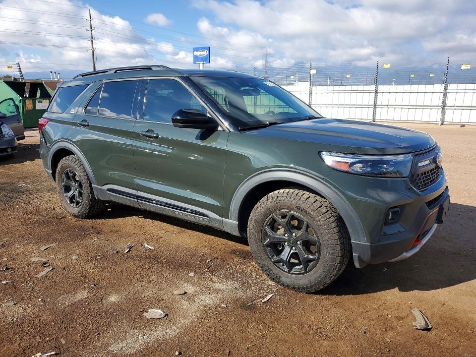 Продажа на аукционе авто 2022 Ford Explorer, vin: 1FMSK8JH0NGC09030, номер лота: 69721666