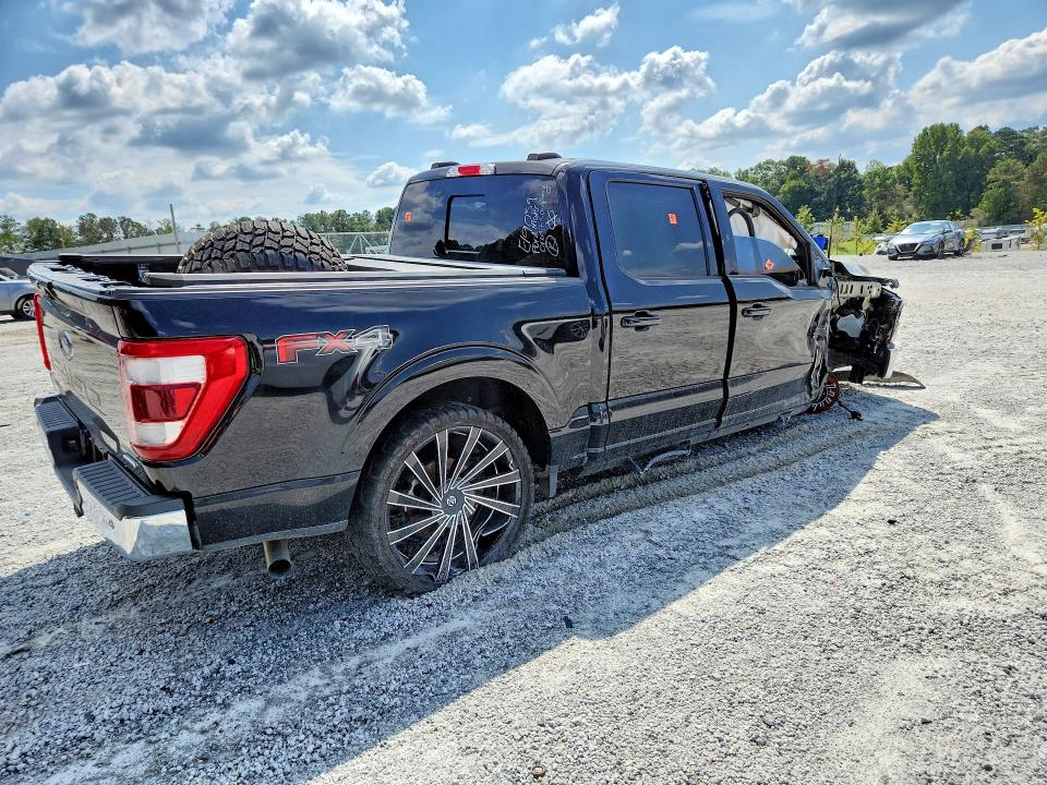 Aukcja sprzedaży 2022 Ford F150, vin: 1FTEW1CP2NKE19059, numer aukcji: 69495696
