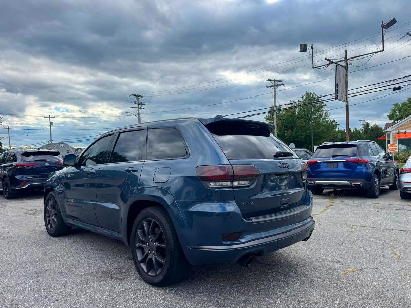 Продаж на аукціоні авто 2020 Jeep Grand Cherokee, vin: 1C4RJFCT0LC398875, номер лоту: 68618486