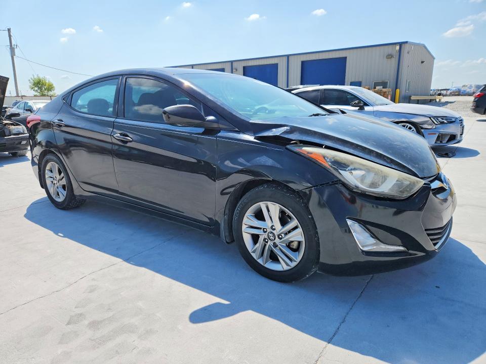 Продаж на аукціоні авто 2015 Hyundai Elantra, vin: 5NPDH4AE8FH601633, номер лоту: 67389116