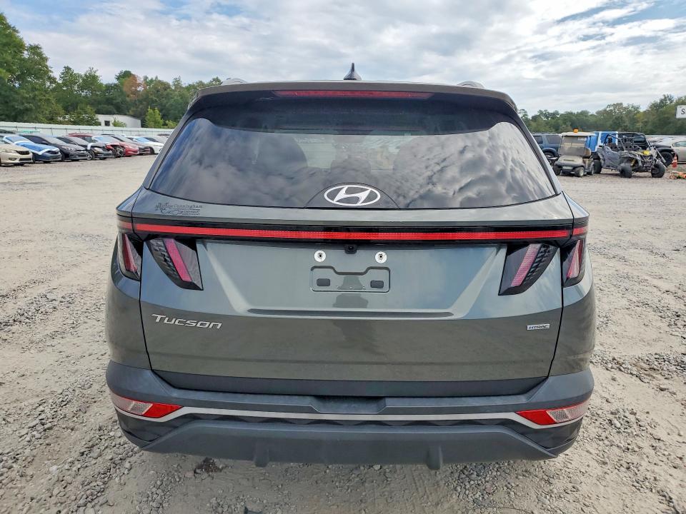 Продажа на аукционе авто 2023 Hyundai Tucson, vin: 5NMJFCAE0PH267406, номер лота: 59645386
